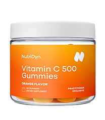 Vitamin C 500 Gummies